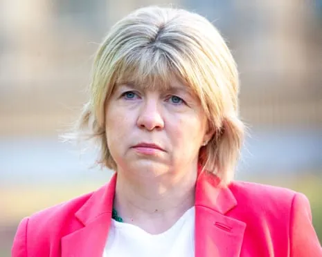 Maria Caulfield Switches to Most Recent Senior Tory Defector to Nigel Farage’s Reform Party