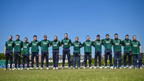 Irish Slow Summer Stands in Stark Opposition to English Busy Schedule