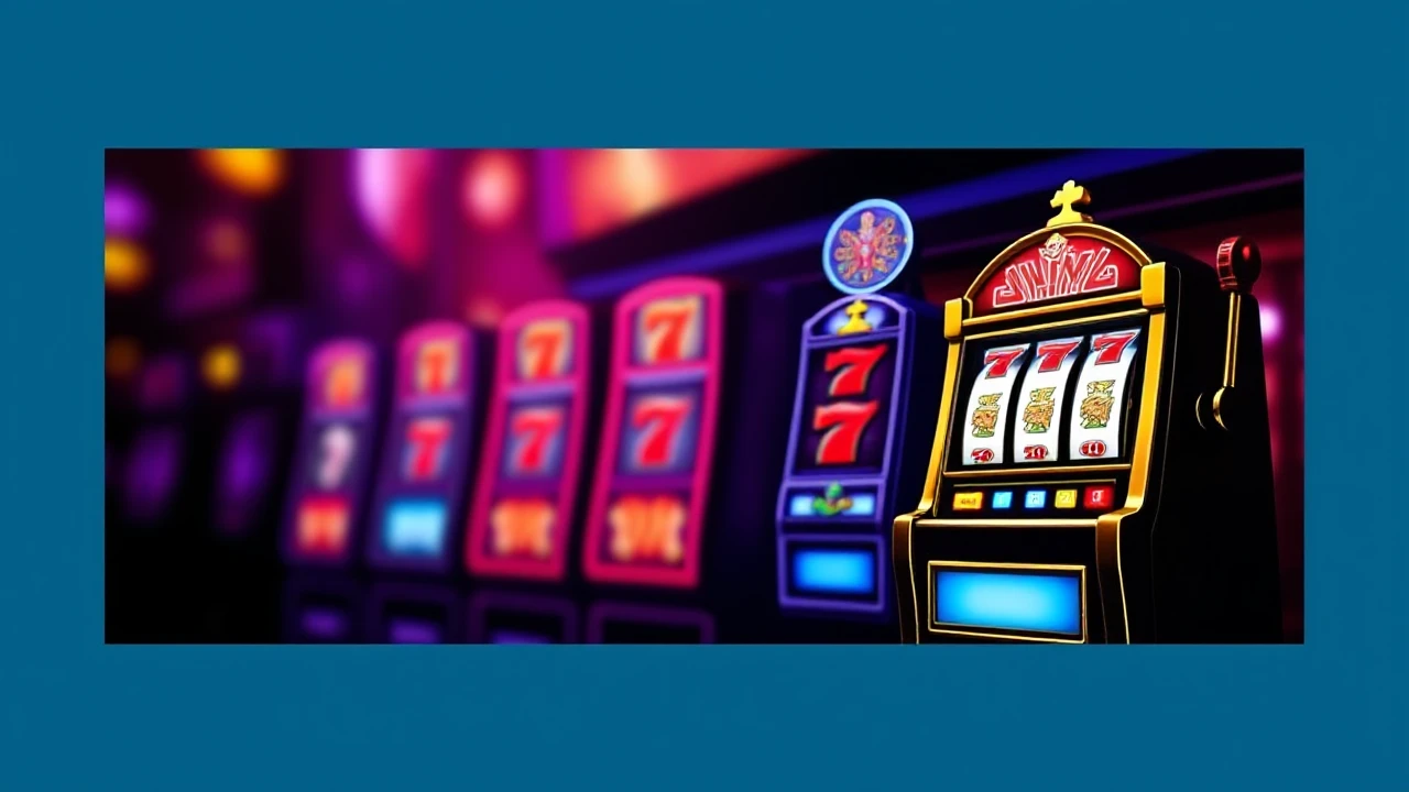 Mastering the Art of Winning Big in Slot Casinos: A Comprehensive Strategy