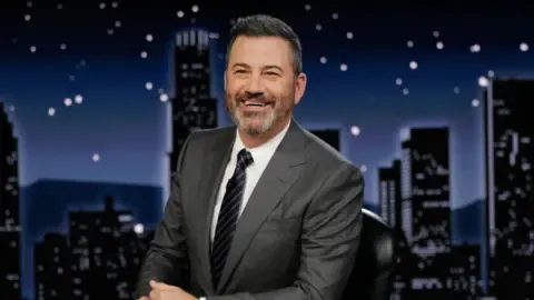 Late-night host Jimmy Kimmel temporarily pulled from the airwaves following questionable remarks about right-wing commentator Charlie Kirk