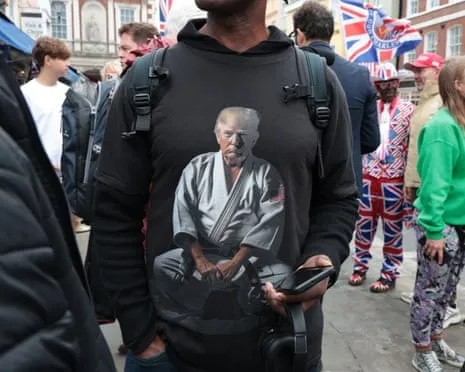 Superfans Gather in the Historic Town to Enliven the President’s Festival of Little Substance