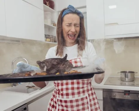 Describe The Worst Dish You’ve Once Made