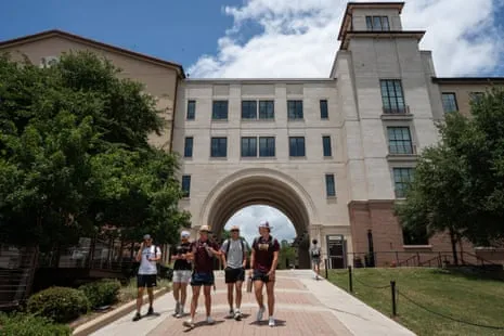 Texas State Dismisses Student Following Alleged Imitative Behavior of Charlie Kirk Assassination