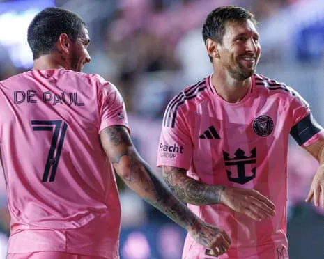 For Messi and Inter Miami, the MLS Cup Rules Above All