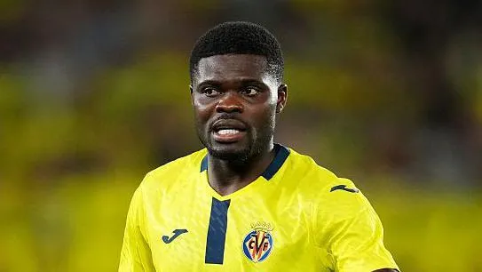 Villarreal's Thomas Partey Prepared to Take On Tottenham Before Legal Hearing