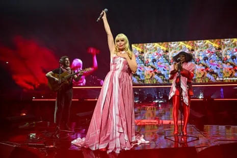 United for Palestine: Celebrity-Filled Concert Unites Damon Albarn and Others for Gaza Cause