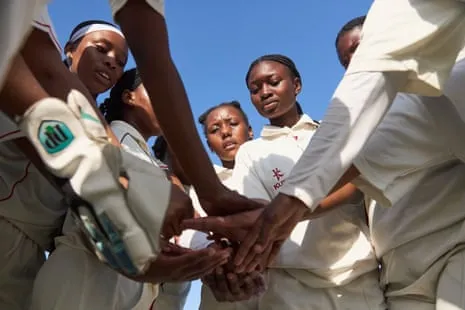 The sport gave Yaso everything’: SA sports star introduces local youth into the game