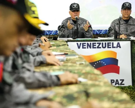 Caracas Launches Multiple Days of Armed Forces and ‘Electronic Warfare’ Drills Following US Attacks on Alleged Drug Boats