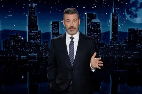 The Jimmy Kimmel Show Pulled For Now Following Presenter's Charlie Kirk Remarks